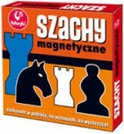 Szachy magnetyczne box