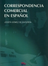 Correspondance comercial en espanol Gómez de Enterría Josefa