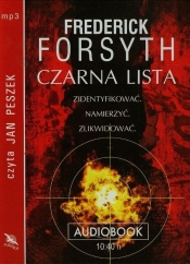 Czarna lista (Audiobook)