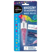 Kidea, Magiczna taśma w pisaku Szlaczkopis - gifts (DRF-084265)