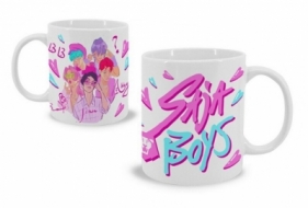 Kubek Saja boys Demon Hunters 325 ml