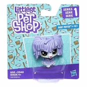 Littlest Pet Shop Figurki podstawowe Mop Dog (B9388/C2887)