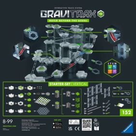 Gravitrax PRO - Zestaw Startowy (22426)