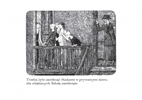 Retoryczny rower i inne utwory - Edward Gorey