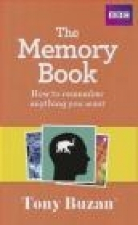 Memory Book Tony Buzan