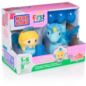 MEGA BLOKS Księżniczka Kropla Rosy