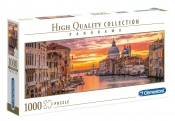 Puzzle Panorama High Quality Collection 1000: The Grand Canal Venice (39426)