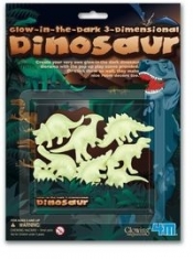 Dinozaury Glow 3D (W 05426)