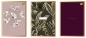 Zeszyt Interdruk A4/60k kratka - Metallic Satin Gold, 1 szt