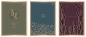 Zeszyt Interdruk A4/60k kratka - Metallic Satin Gold, 1 szt