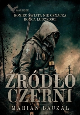 Źródło czerni (z autografem) - Marian Baczal