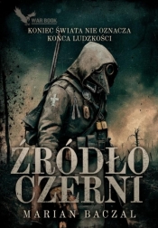 Źródło czerni (z autografem) - Marian Baczal
