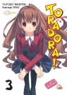 Toradora LN. Tom 3 14+ Yuyuko Takemiya, Yasu