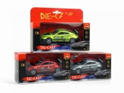 Auto metalowe 1:40 MIX