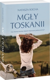 Mgły Toskanii - Natasza Socha