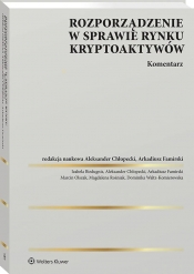 Rozporządzenie w sprawie rynku kryptoaktywów - Opracowanie zbiorowe