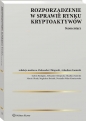 Rozporządzenie w sprawie rynku kryptoaktywów - Opracowanie zbiorowe