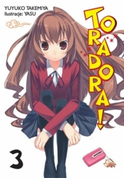Toradora LN. Tom 3 - Yuyuko Takemiya, Yasu