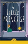 A Little Princess wer. angielska Frances Hodgson Burnett