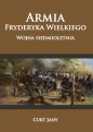 Armia Fryderyka Wielkiego Wojna siedmioletnia - Curt Jany