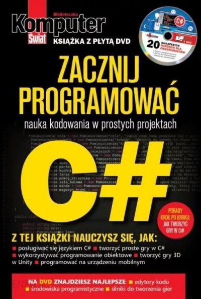 Komputer Świat Zacznij programować C#