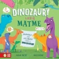 Dinozaury lubią matmę - Adam Frost