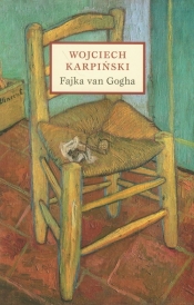 Fajka van Gogha - Karpinski Wojciech