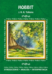 Hobbit J. J. R. Tolkiena - Agnieszka Marszał