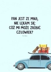 Mały wielki notes A6 - Pan jest ze mną