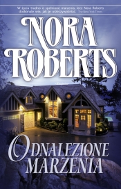 Odnalezione marzenia - Nora Roberts