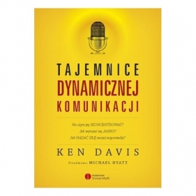 Tajemnice dynamicznej komunikacji - Davis Ken