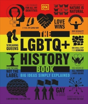 The LGBTQ + History Book