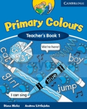Primary Colours 1 Tb