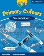 Primary Colours 1 Tb