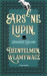 Arsene Lupin, dżentelmen włamywacz pocket Leblanc Maurice