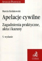 Apelacje cywilne. Zagadnienia praktyczne... w.5