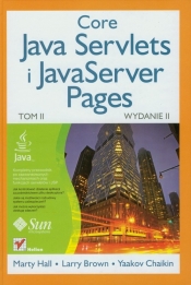 Core Java Servlets i JavaServer Pages Tom II