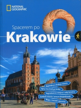 Spacerem po Krakowie - Jędrzejewski Dariusz