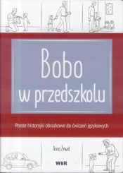 Powtarzam, rozumiem, nazywam. Bobo w przedszkolu - Anna Żywot