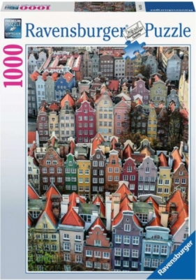 Puzzle 1000: Polskie miasto (16726)