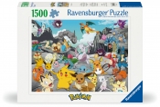 Ravensburger, Puzzle 1500: Pokemon Classic (12000726)