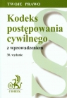 Kodeks postępowania cywilnego z wprowadzeniem