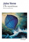 L'ile mysterieuse Jules Verne