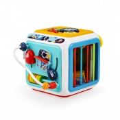 Dumel Discovery, Kostka - kosmiczna zabawa