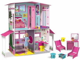 Barbie - Dom marzeń (304-68265)