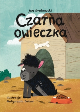 Czarna owieczka - Grabowski Jan