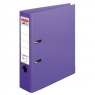 Segregator A4/8cm maX.file protect plus Voll - fioletowy (OUTLET - USZKODZENIE)
