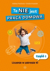 To NIE jest praca domowa Część 1 - Emilia Grzesiak, Piechota Feliksa