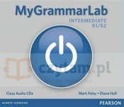 MyGrammarLab Intermediate Class Audio CDs - Mark Foley, Diane Hall