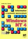 Informacje o systemie operacyjnym Windows NT 4